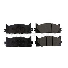 適用於豐田凱美瑞剎車片, 如圖, 如圖所示