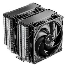 (DEEPCOOL) AG620 G2 (CPU쿨러) (블랙), 1개, 블랙