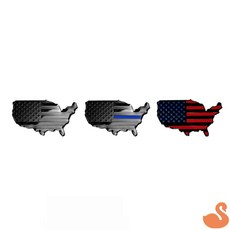 BRS 자동차 엠블럼 스티커 차량용데칼 꾸미기스티커, 스몰블루