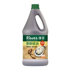 康寶 雙蠔蠔油, 1個