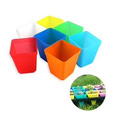 가정용 식물 용기 실내식물