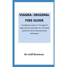 (영문도서): Original Fire Guide: The Beginners Guide On The Usage Of And Key Information O... Paperback, Independently Published, English, 9798462227868