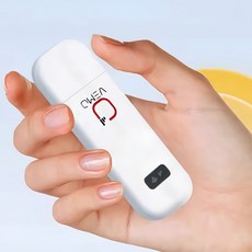 VEMO 4G LTE 轉 WiFi 網卡分享器 隨插即用 全網通 支援五大電信, 1個, 一代分享器（在家用）
