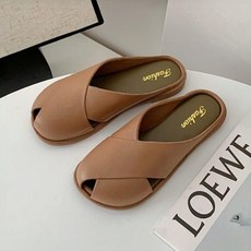 슬리퍼 여성블로퍼 여성뮬슬리퍼 로퍼 스틸레토 뮬 byd374ym