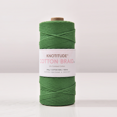 2.0mm 150m 순면 고급 우동실 마크라메실 네트백 스트링 뜨개실, 57-Forest