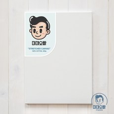 미대오빠 면캔버스 A4, 단품