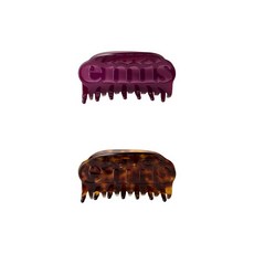EMIS LOGO HAIR CLAW CLIP 377641