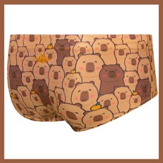 호텔 수영복 예쁜 강습 고급소재 수영복 브랜드jkuss 브라운 베어바라 남성 탄탄이 숏사각 남자수영복 고급반 오래입는