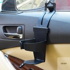 김영마켓 차량용 헤드레스트 컵홀더 차량컵수납