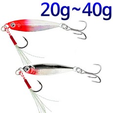 다이교 농어 고등어 배스 방어 삼치 칼치 갈치 메탈지그 메탈 루어 낚시 바늘 채비, 05. 해주 일반지그헤드 10g