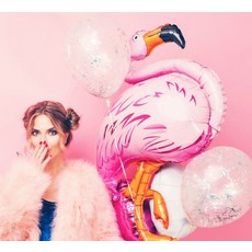 (PC) 호일풍선 불사조(플라밍고), 블루