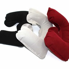 에어 목베게 자동차목쿠션 휴대용목베개 목쿠션aja4+7zYd