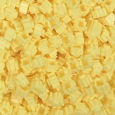 픽셀 아트 퍼즐 빌딩 블록 교육용 작은 벽돌 색, 1개, 27. 31