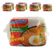 Indomie 營多麵 印尼炒麵, 85g, 40包