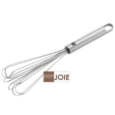 德國雙人牌 27.5公分 18/10 不鏽鋼大型打蛋器 (不銹鋼 攪拌器 和蛋器 攪蛋器 烘焙工具), 1個