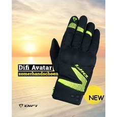 Difi Avatar 夏季觸控手套, 1個, XL
