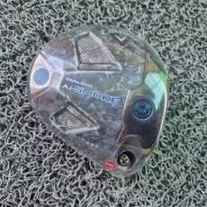 24년형 캘러웨이 Ai Smok 트리플 다이아몬드 드라이버헤드, 기본 : 상세페이지 참조