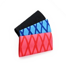 더샵이지 탁구 라켓 손잡이 밴드 1P 라켓그립밴드, 레드