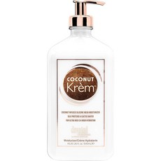 데보티드 크리에이션 코코넛 크림 540ml 타투 후 보습크림