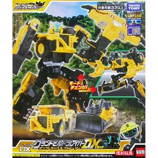 TOMICA 特裝勇者 地面超建造合體套組 JB99384, 1個