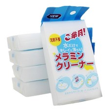 科技魔術海綿，奈米神奇魔力擦，強力去污清潔海綿，日本暢銷款, 10個