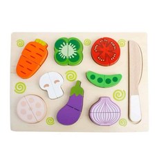 유아퍼즐 초등퍼즐 베지터블 슬라이스 17p got+995Xo