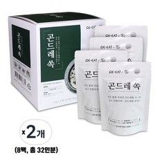 리잇 밥애 곤드레 쏙(국내산) (32인분), 64g, 2개
