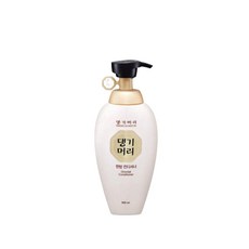 댕기머리 한방컨디셔너500ml X 탈모방지 모발강화린스, 1개, 500ml
