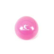 스타 메디신볼 홈트 헬스 운동공 월볼 웨이트볼 1kg chu+9952We, 1개, 핑크