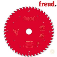 프레우드 FR07W012HC 165mm T48 목재용 원형톱 날(1개입) F03FS10054 ang+48402qw