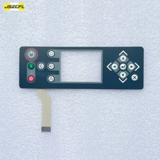 Atlas Copco 컨트롤러 XC2 3 162685 7용 1개 키 새 키보드 멤브레인 필름 패널 6 키패드