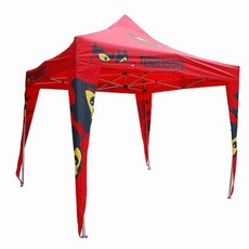 TengTools 客廳帳篷 290x290cm 菱形鋁合金骨架