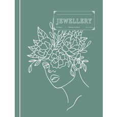 Majosta Jewellery Making Log Book: Jewellers Journal. Note and Record Every Piece. Ideal for Jewel, Majosta Jewellery Making Log B