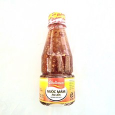 베트남소스 늑맘소스 프리페어드 피쉬소스 290g Nuoc Mam Sauce worldfood, 1개
