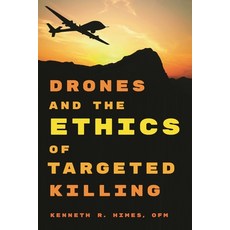 (영문도서)Drones and the Ethics of Targeted Killing Paperback