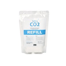 네오 Neo Co2 수초용 이산화탄소용품 리필, 5개