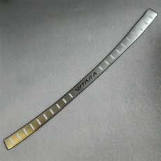 비타라 트렁크 문턱 가드 플레이트 스크래치 방지 보호 자동차, 1개