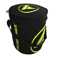 ZCBV테니스 버킷백 테니스공 가방 백 주머니 백팩 단열, 케네스 검정 단열재 없음 (70-75 개), 1개