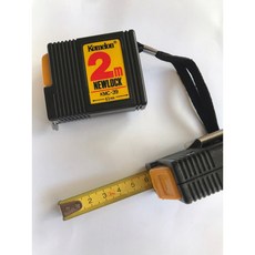 Komelon 捲尺 2米 KMC-39, 1個