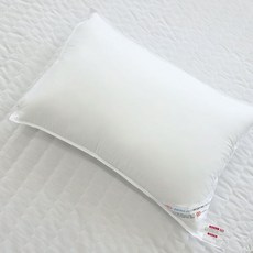 국내제작 덕스필 베개솜 40x60, 화이트