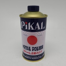 PIKAL 피칼 PASTE 액체 300g 연마광택제 정품 ghi, 1개