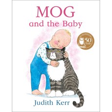 Judith Kerr 經典繪本：Mog and the Baby, 詳見詳細資訊