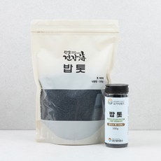 완도 밥에 넣어먹는 톳밥, 1개, 100g