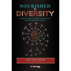 (영문도서) Nourished By Diversity Paperback, Boss Books, English, 9791281385016