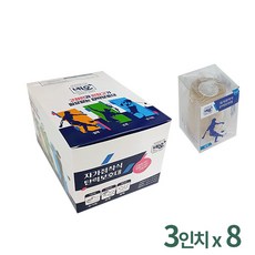 네오서포트 자가점착식 탄력보호대 3인치 8개, 1개입