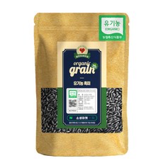 파인드네이처 25년산 국산 유기농 햇 잡곡 흑미쌀 흑미 1kg, 1개