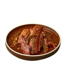 [풀치간장조림] 목포 풀치간장조림 800g 1개