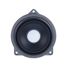 도어 패널 미드레인지 스피커 BMW E81 E82 E87 E88 E90 E91 E92 E93 F10 F11 M5 F90 X1 E84 3 5 시리즈 4.5인치 호환, 기본선택, 12V