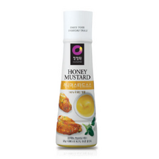 청정원 허니 머스타드 소스, 320g, 1개