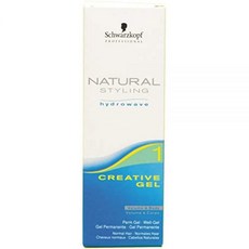 Schwarzkopf Professional 슈왁스코프 NS 크리에이티브 젤 50밀리리터, 1개, 50ml